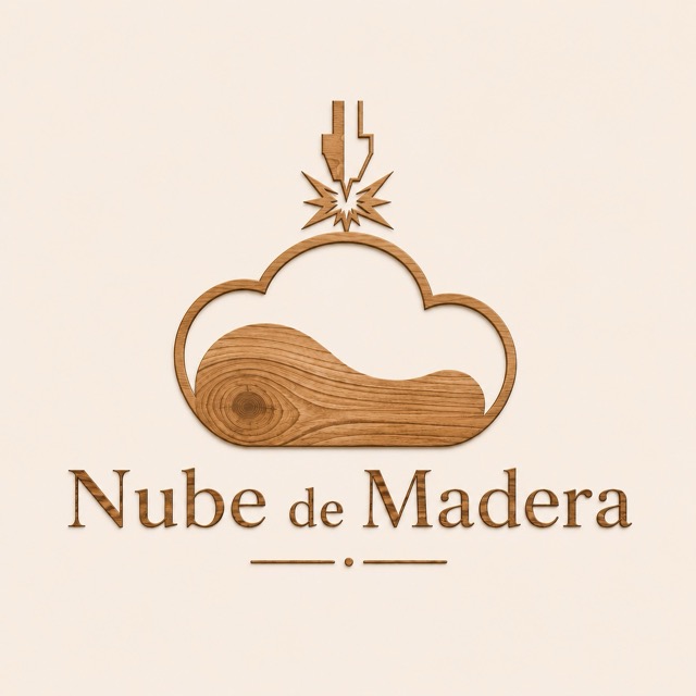Nube de Madera